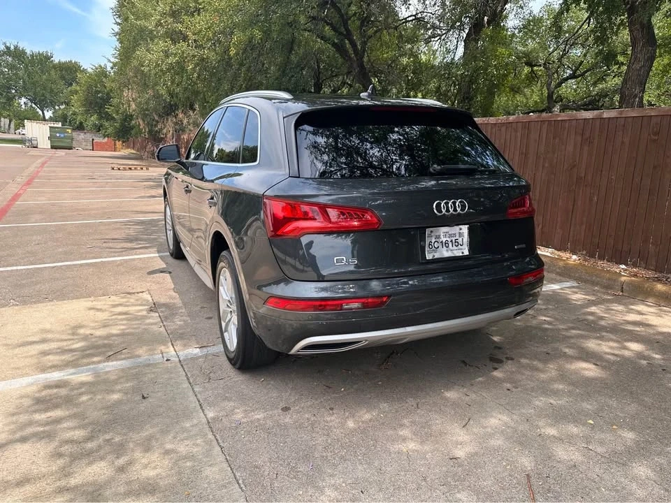 2020 Audi FY Q5 - Image 11 of 12