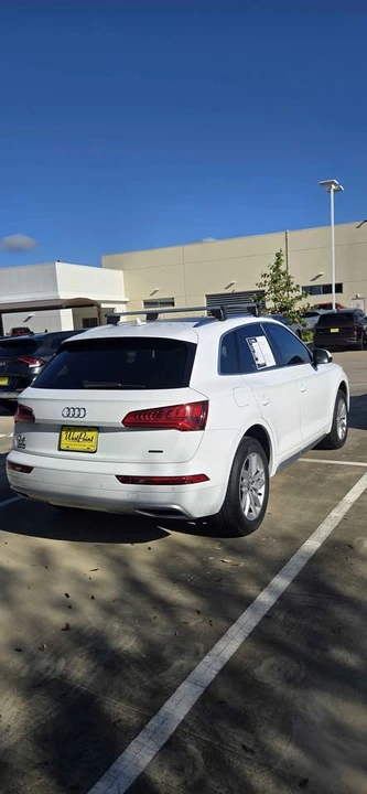2020 Audi FY Q5 - Image 2 of 10