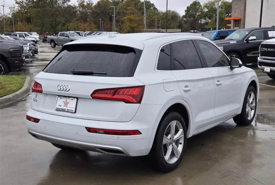 2020 Audi FY Q5 - Image 4 of 11