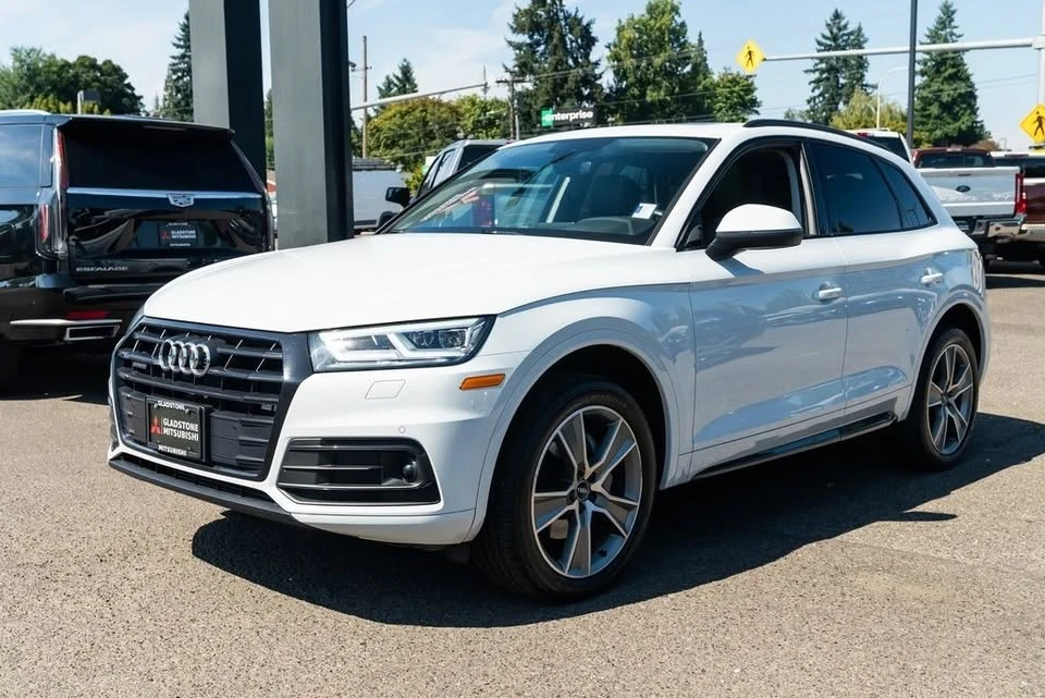 2020 Audi FY Q5 - Image 2 of 19