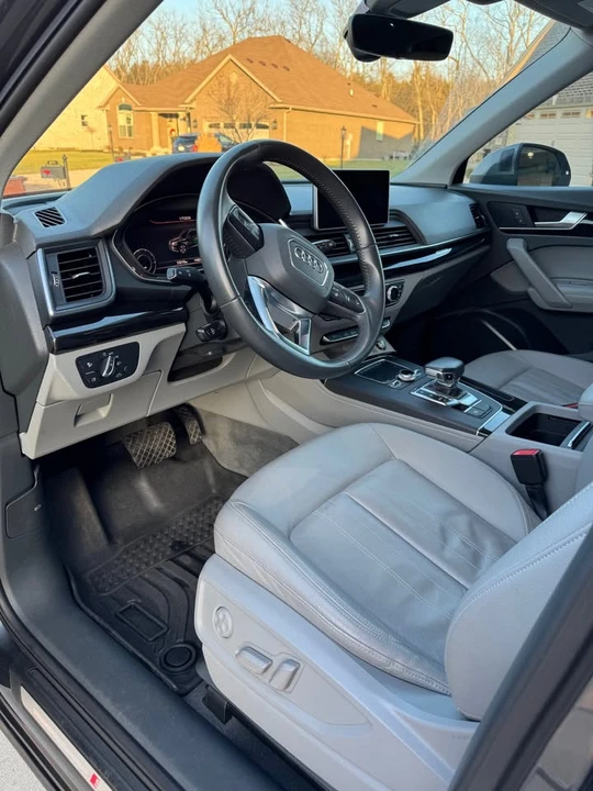 2020 Audi FY Q5 - Image 5 of 14