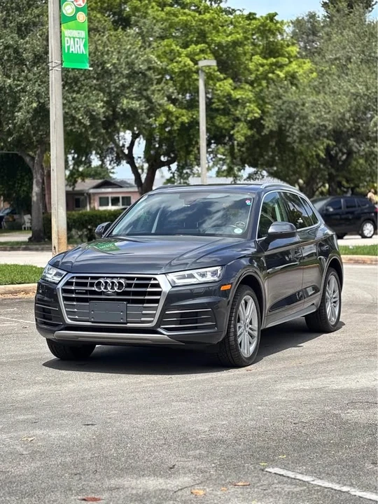 2020 Audi FY Q5 - Image 3 of 11