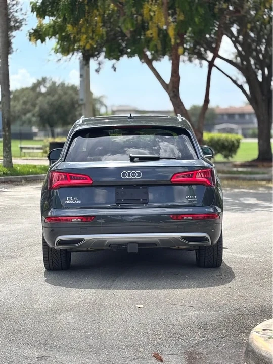 2020 Audi FY Q5 - Image 5 of 11