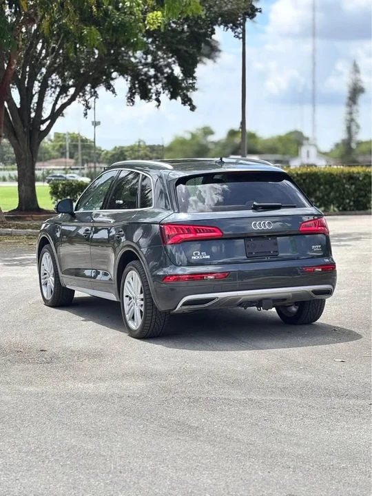 2020 Audi FY Q5 - Image 4 of 11