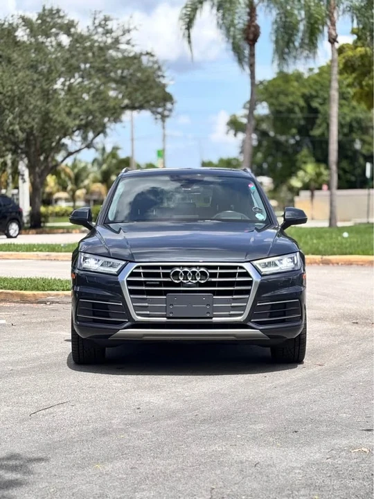 2020 Audi FY Q5 - Image 2 of 11