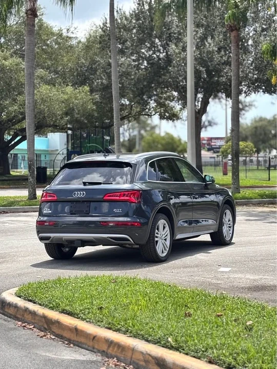 2020 Audi FY Q5 - Image 6 of 11