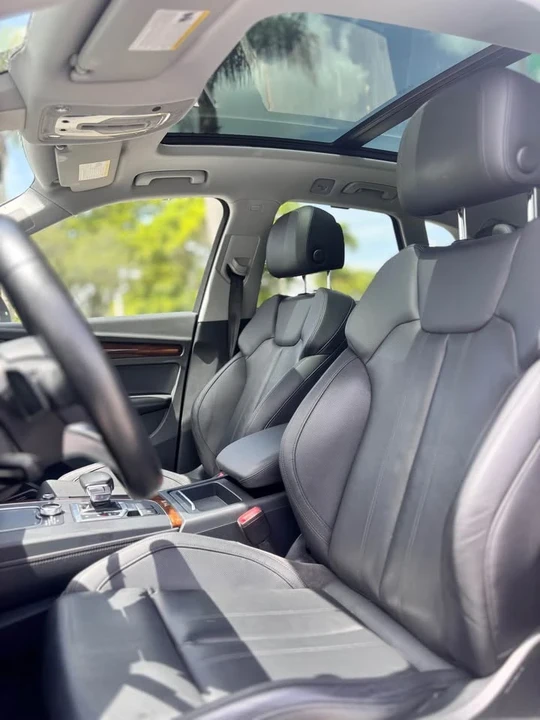 2020 Audi FY Q5 - Image 8 of 11