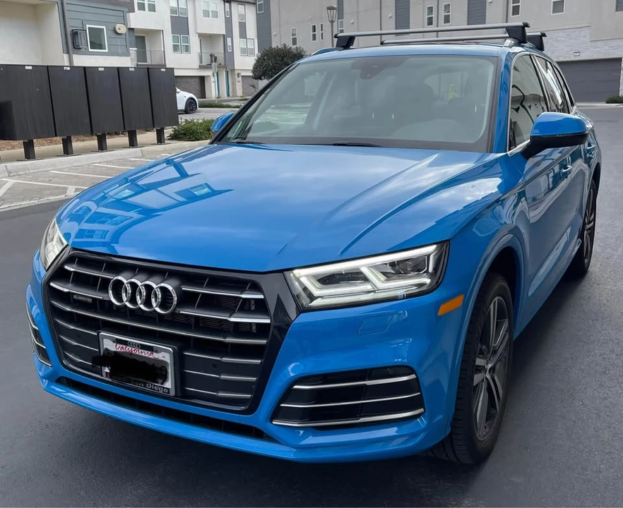2020 Audi FY Q5 - Image 3 of 10