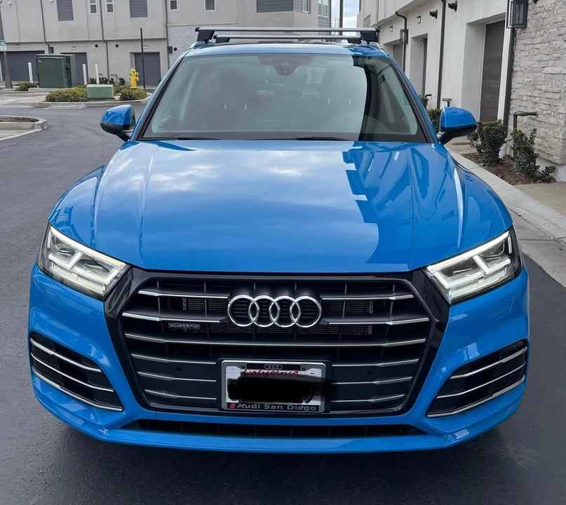 2020 Audi FY Q5 - Image 2 of 10