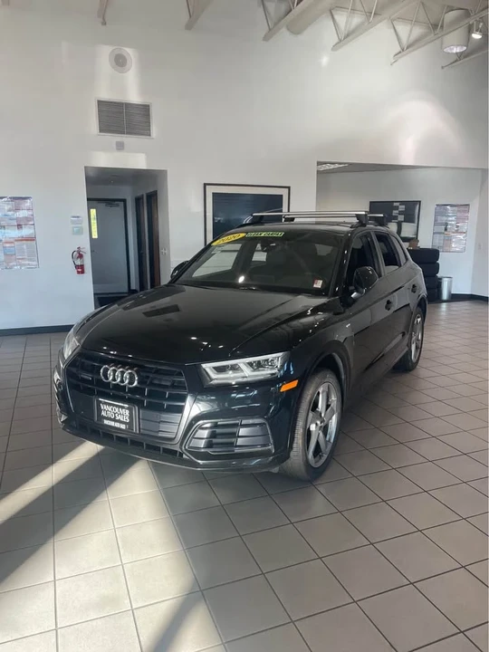 2020 Audi FY Q5 - Image 7 of 15