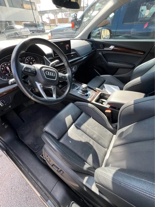 2020 Audi FY Q5 - Image 4 of 5