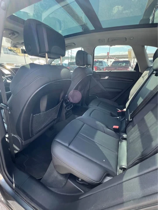 2020 Audi FY Q5 - Image 5 of 5