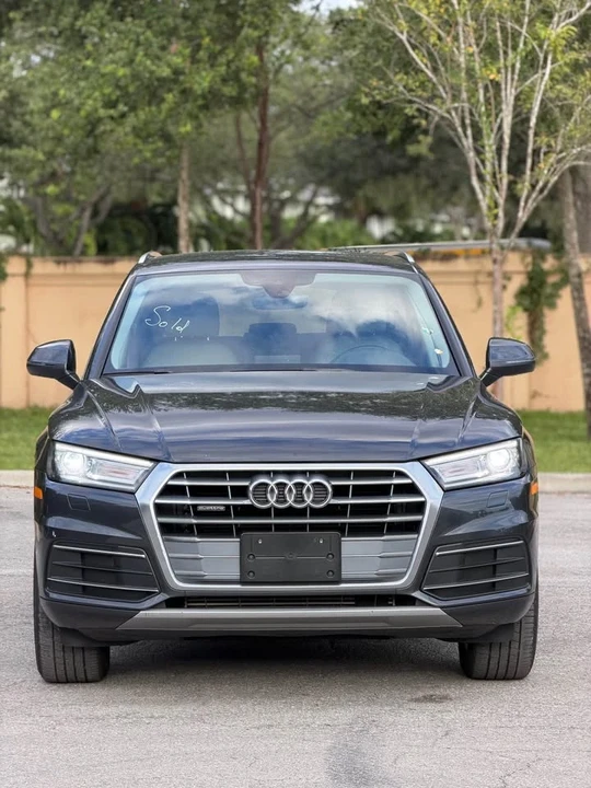 2020 Audi FY Q5 - Image 2 of 11