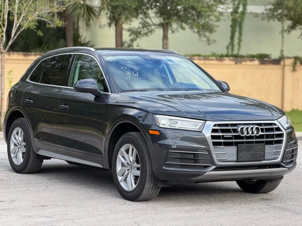 2020 Audi FY Q5 - Image 3 of 11