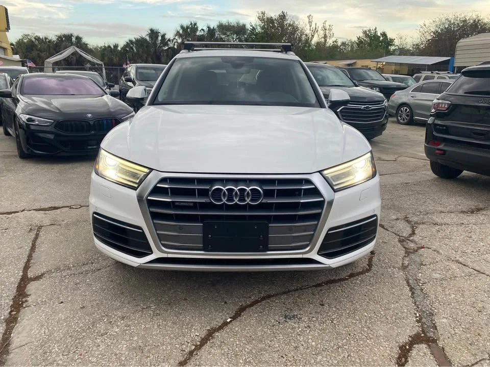 2020 Audi FY Q5 - Image 2 of 12