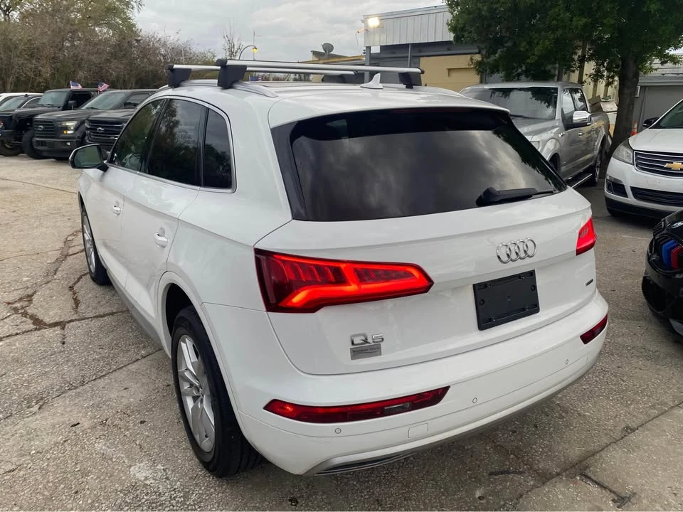2020 Audi FY Q5 - Image 8 of 12