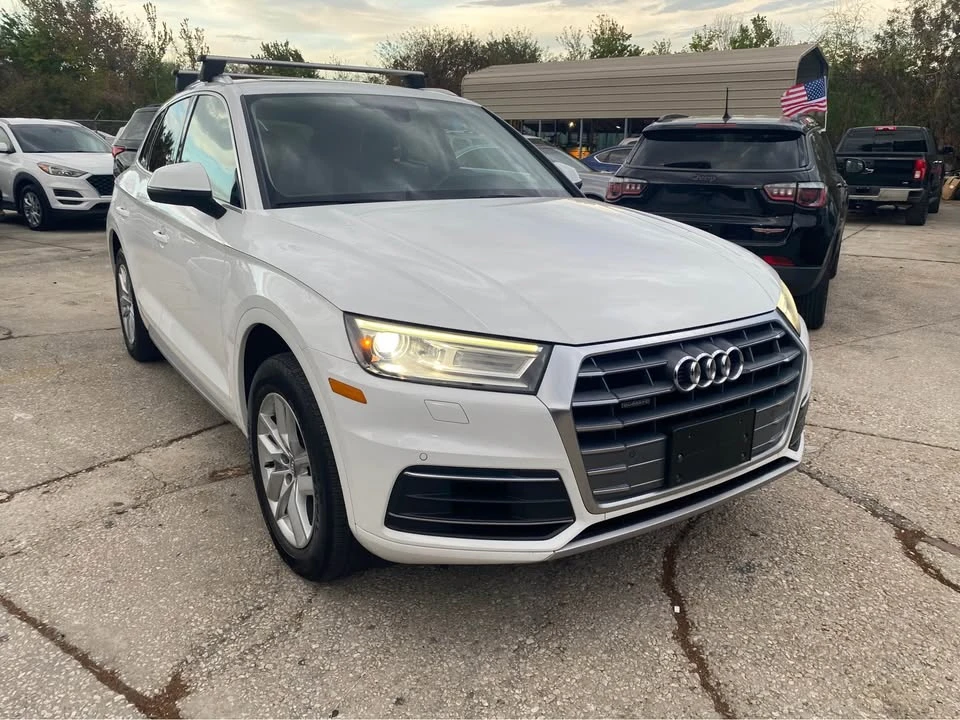 2020 Audi FY Q5 - Image 3 of 12