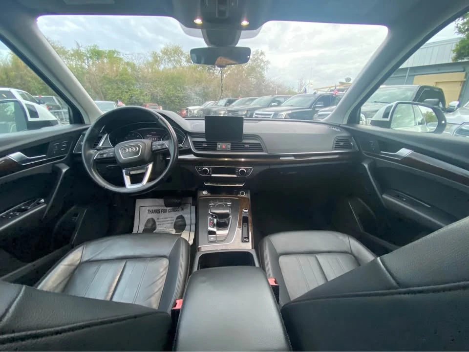2020 Audi FY Q5 - Image 12 of 12