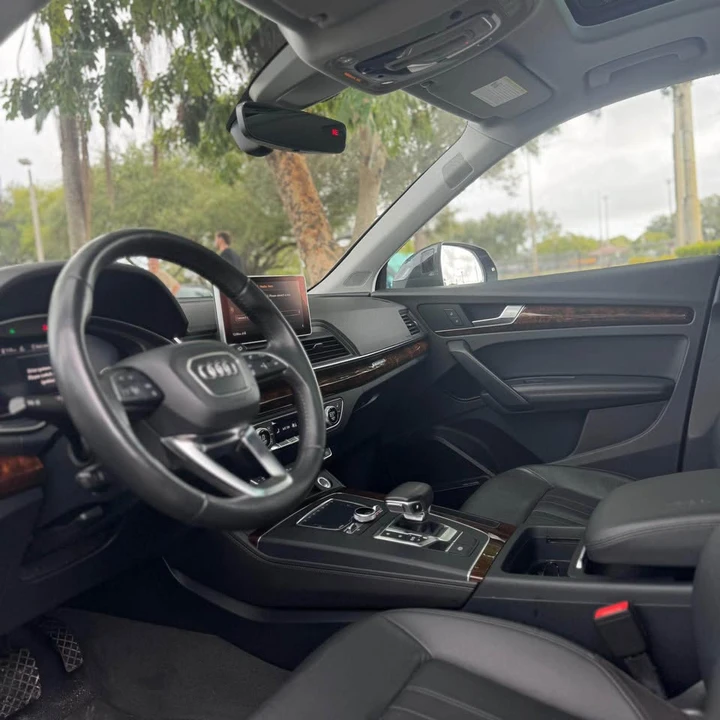 2020 Audi FY Q5 - Image 11 of 11