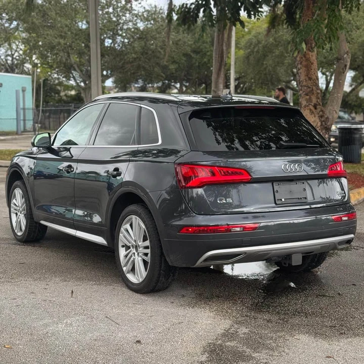 2020 Audi FY Q5 - Image 8 of 11