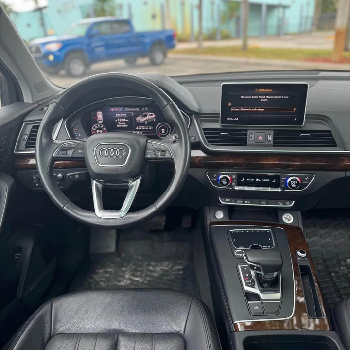 2020 Audi FY Q5 - Image 10 of 11
