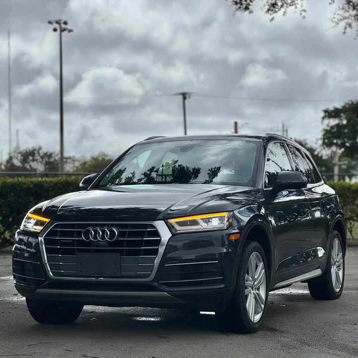 2020 Audi FY Q5 - Image 3 of 11