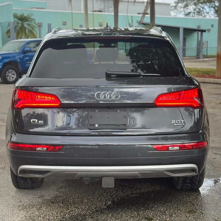 2020 Audi FY Q5 - Image 7 of 11