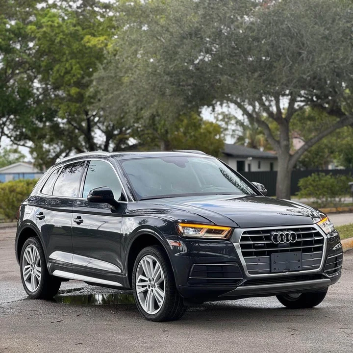 2020 Audi FY Q5 - Image 5 of 11