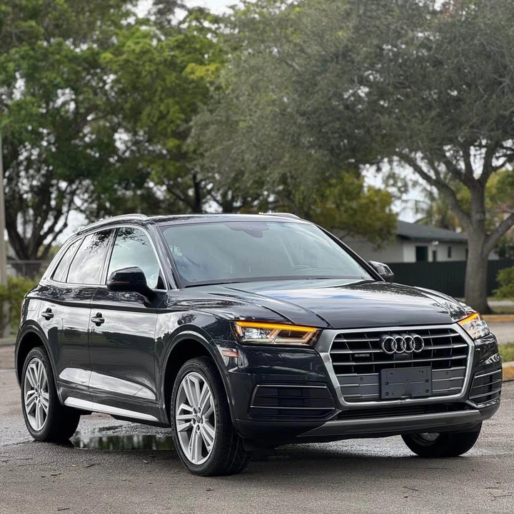 2020 Audi FY Q5 - Image 4 of 11