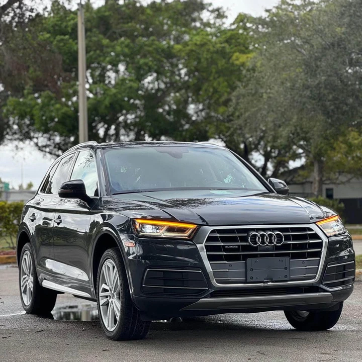 2020 Audi FY Q5 - Image 2 of 11