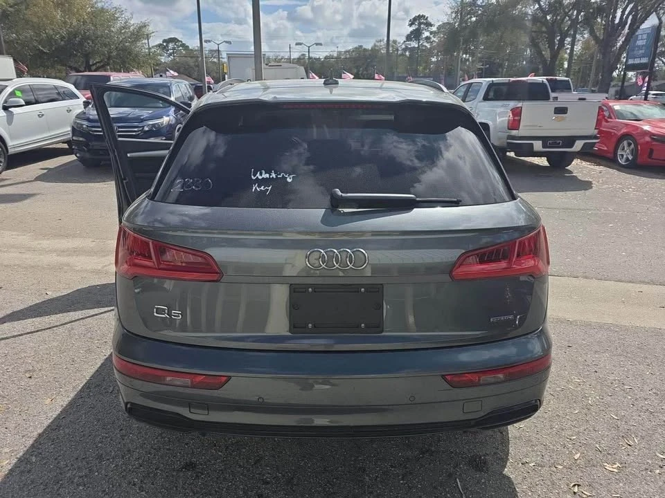 2020 Audi FY Q5 - Image 3 of 6