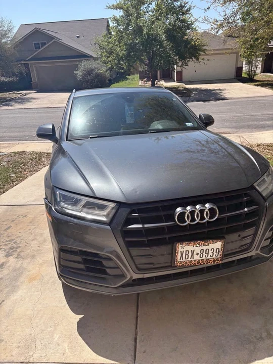 2020 Audi FY Q5 - Image 2 of 5