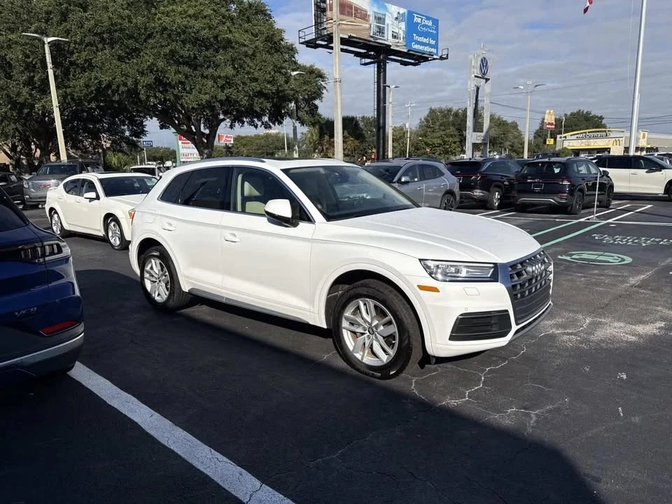 2020 Audi FY Q5 - Image 2 of 4