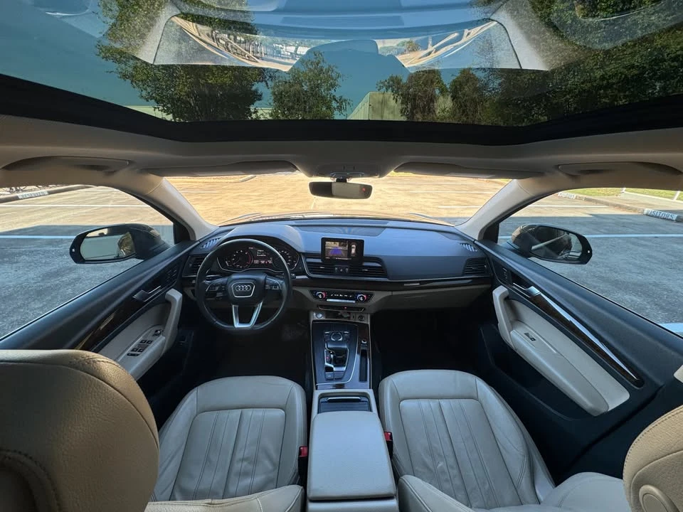 2020 Audi FY Q5 - Image 12 of 20