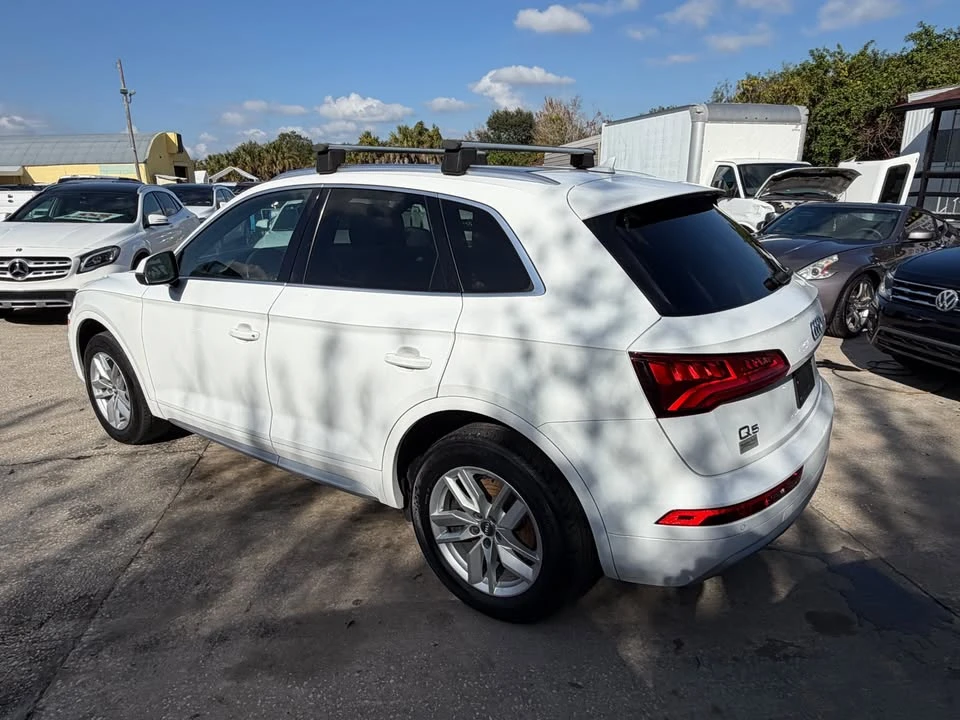 2020 Audi FY Q5 - Image 7 of 16