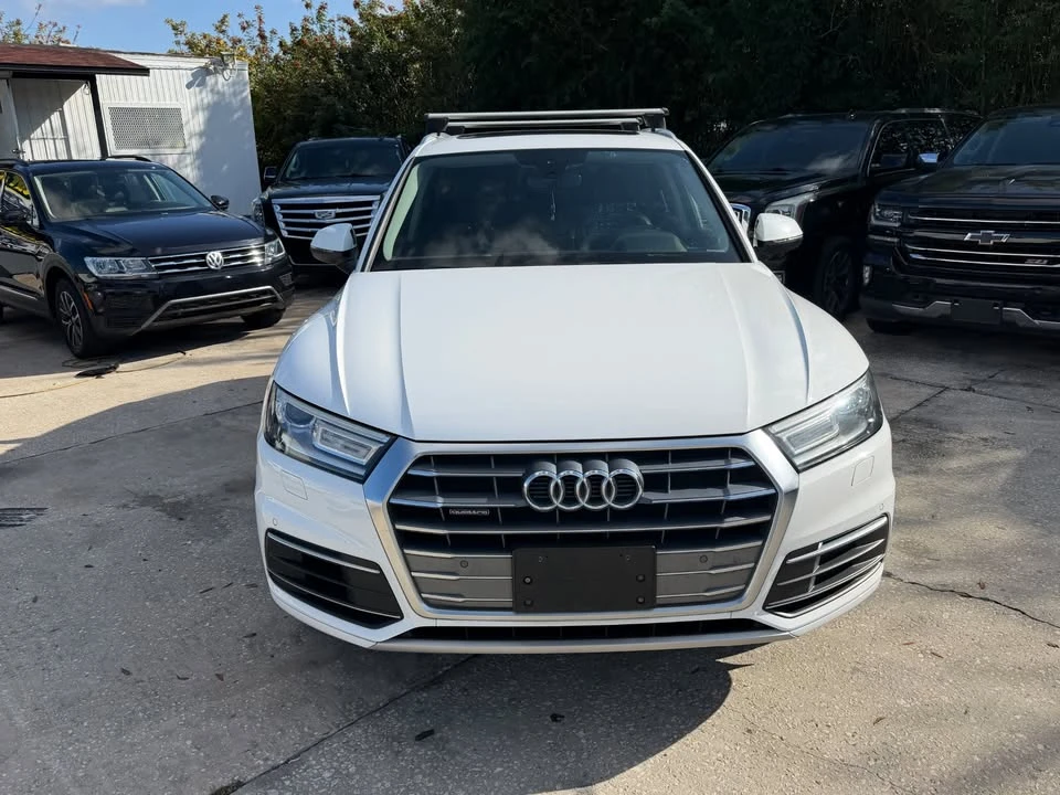 2020 Audi FY Q5 - Image 2 of 16