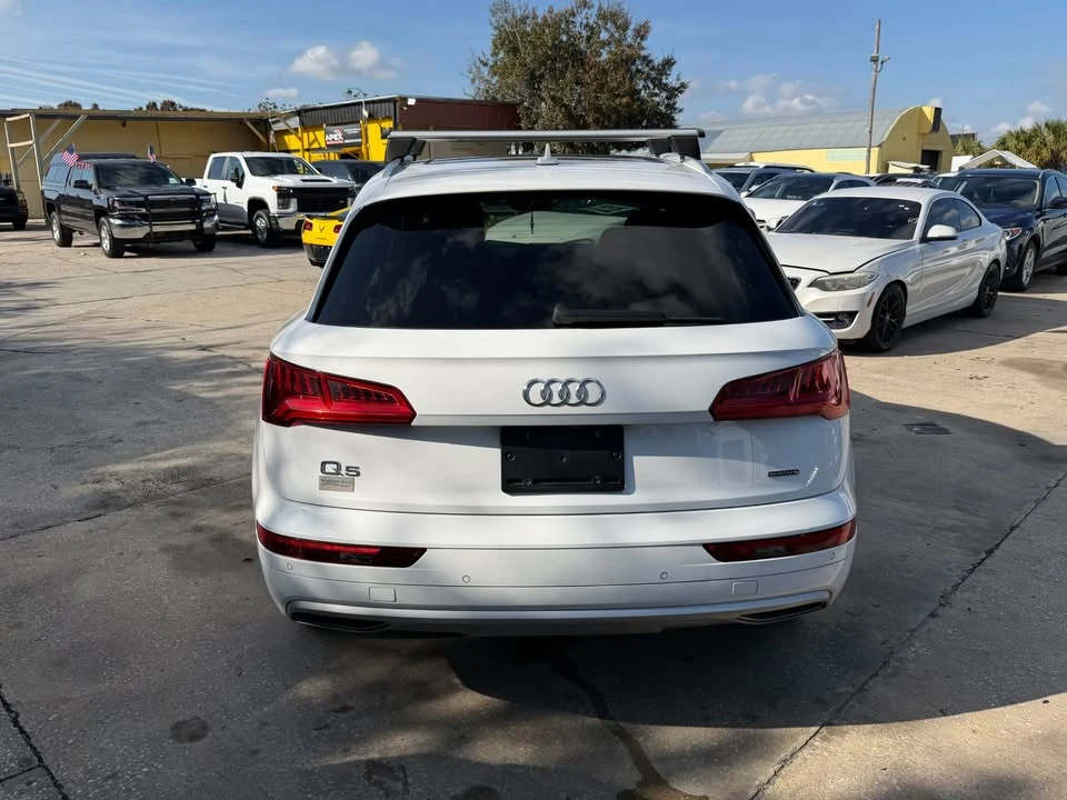 2020 Audi FY Q5 - Image 6 of 16