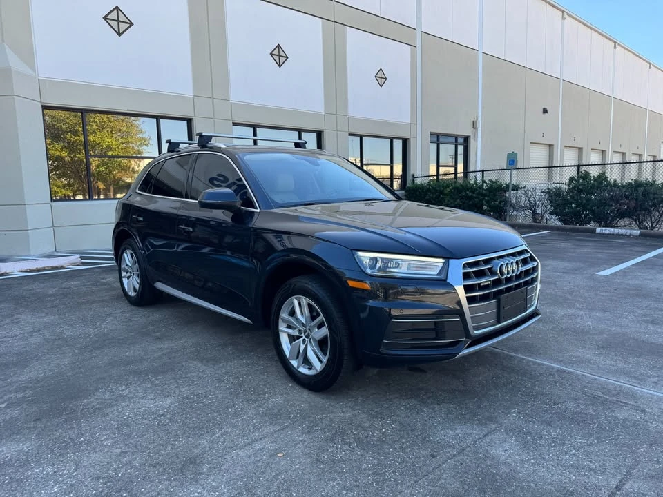 2020 Audi FY Q5 - Image 2 of 19