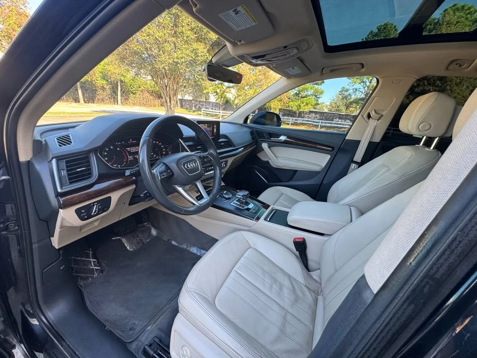 2020 Audi FY Q5 - Image 6 of 19