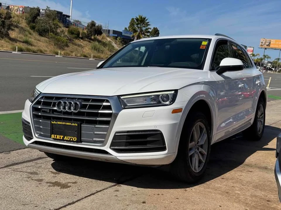 2020 Audi FY Q5 - Image 4 of 20