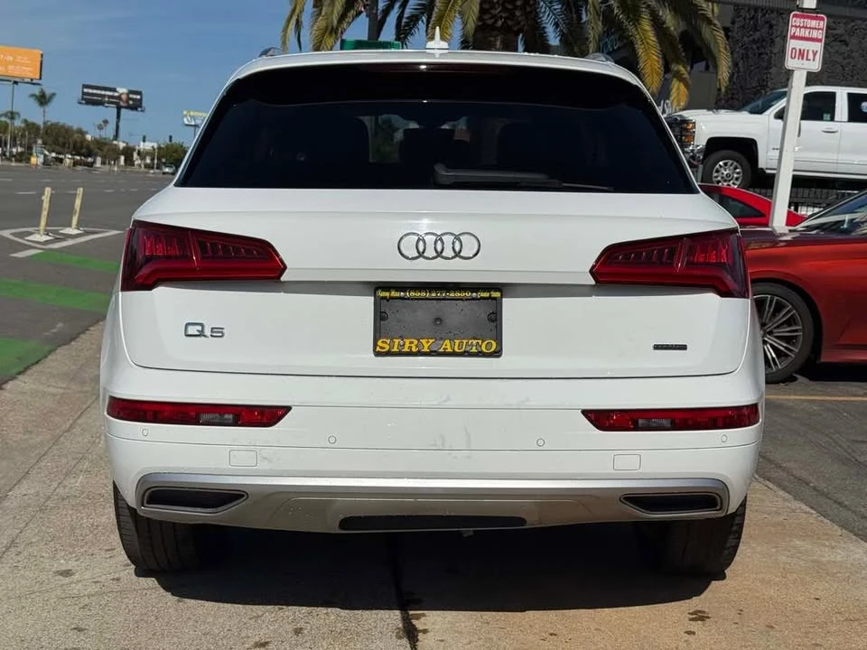 2020 Audi FY Q5 - Image 12 of 20