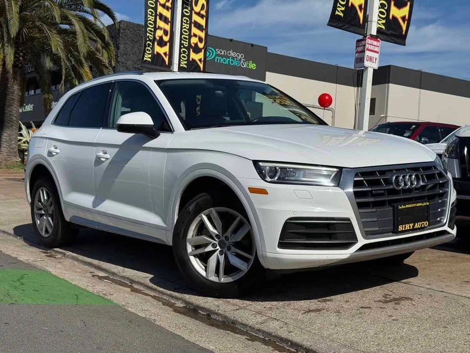 2020 Audi FY Q5 - Image 2 of 20