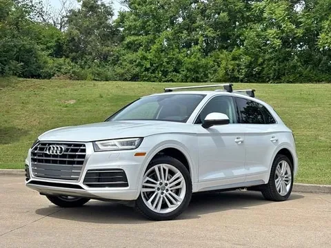 2020 Audi Q5 Premium Plus