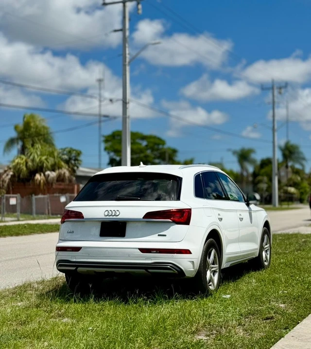 2020 Audi FY Q5 - Image 4 of 14