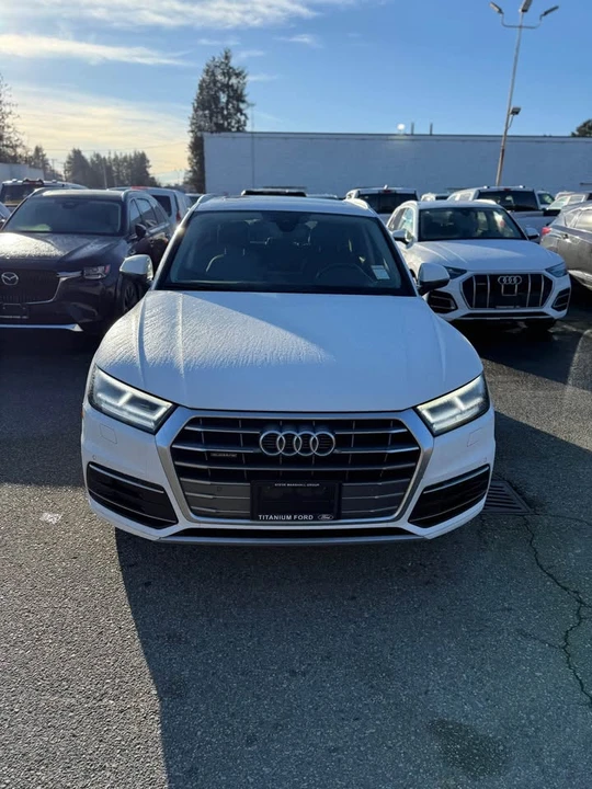 2020 Audi FY Q5 - Image 2 of 10
