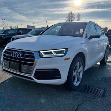 2020 Audi Q5 Progressiv
