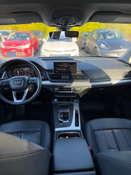 2020 Audi FY Q5 - Image 8 of 10