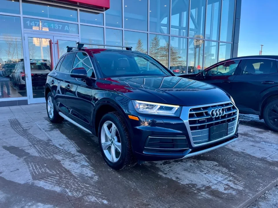 2020 Audi FY Q5 - Image 2 of 20
