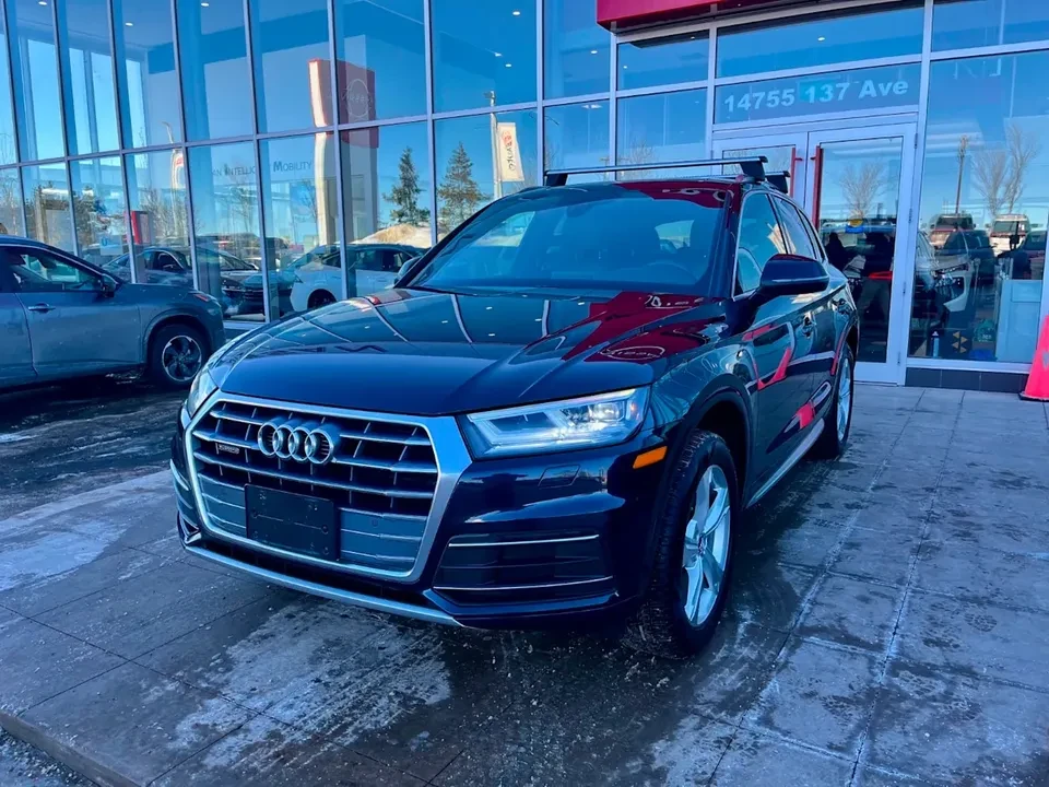 2020 Audi FY Q5 - Image 9 of 20
