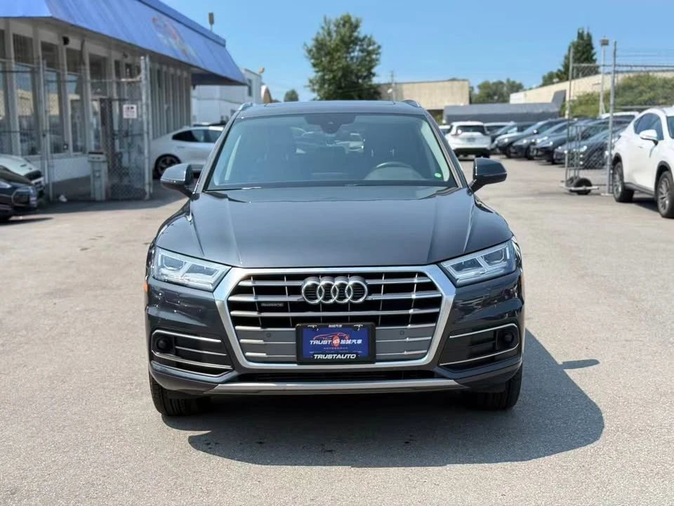 2020 Audi FY Q5 - Image 2 of 15